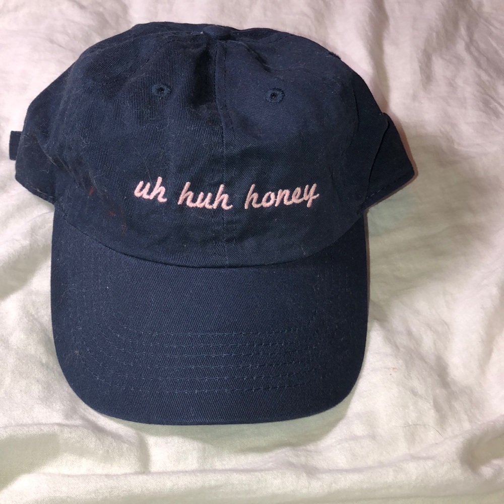 “Uh huh honey” baseball hat!!